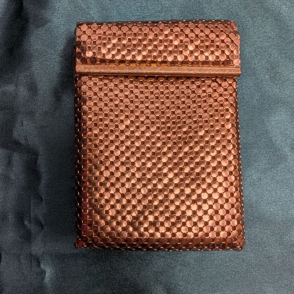 Antique Cigarette Case